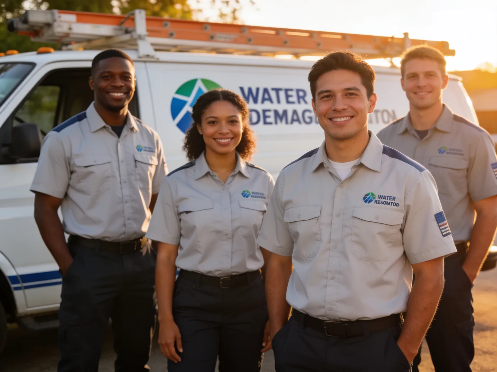 Water Damage Restoration company in Hannibal, OH